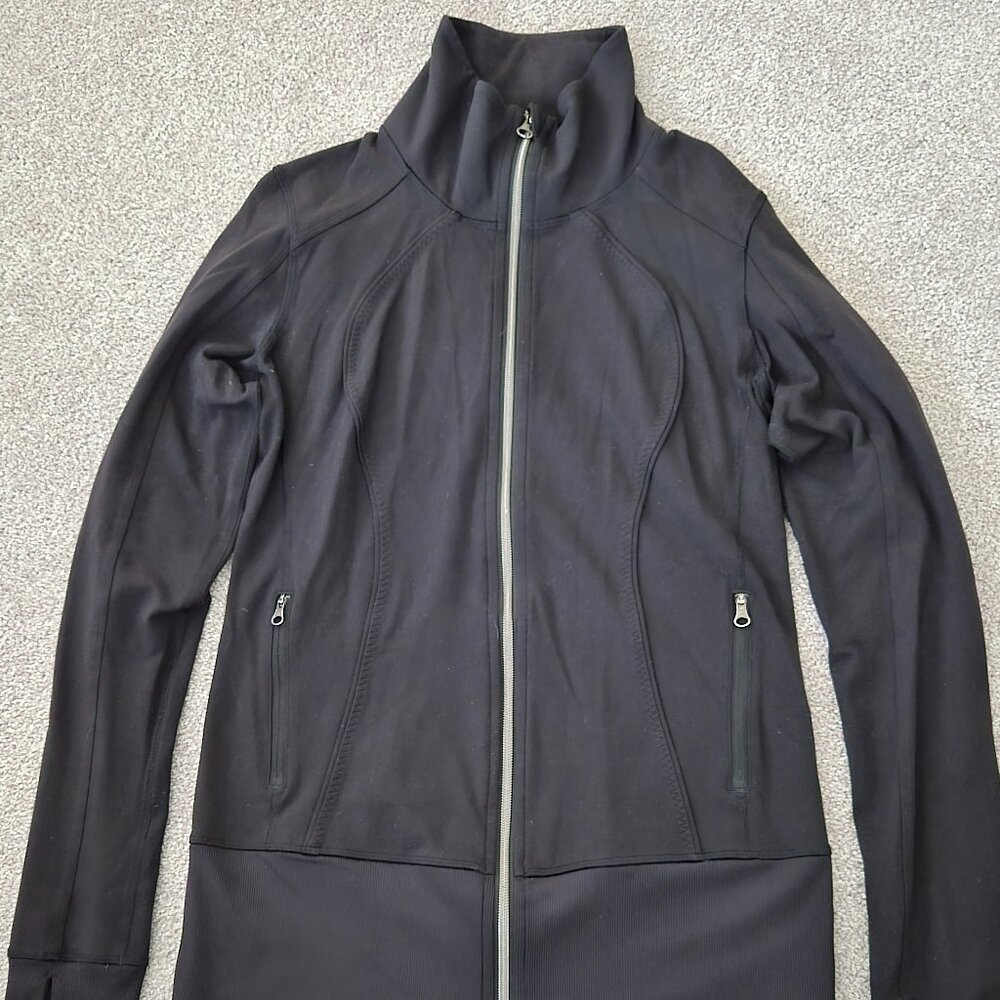 Lululemon Nice Asana Jacket